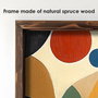 Wallity Pintura Decorativa EMR003 Multicolor